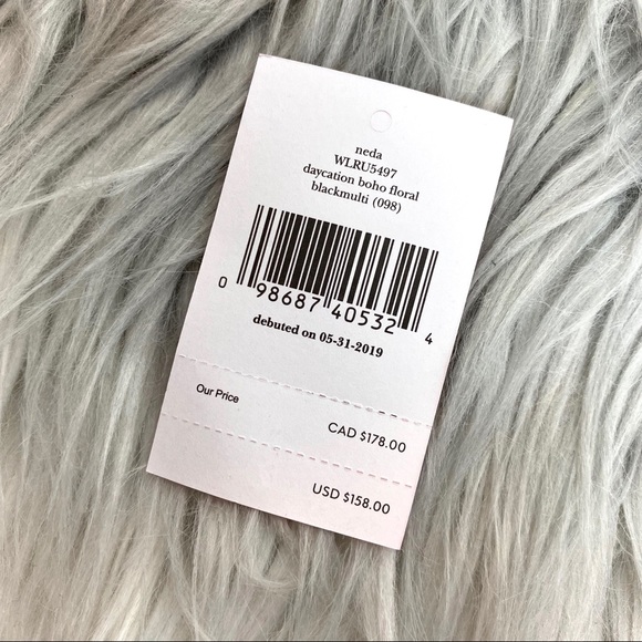 Kate Spade Floral Neda Wallet - Picture 6 of 6